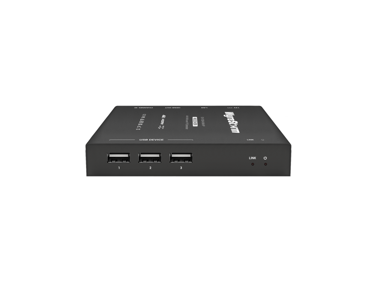 EX-100-KVM-IP - IP Externder Set, 4K, USB