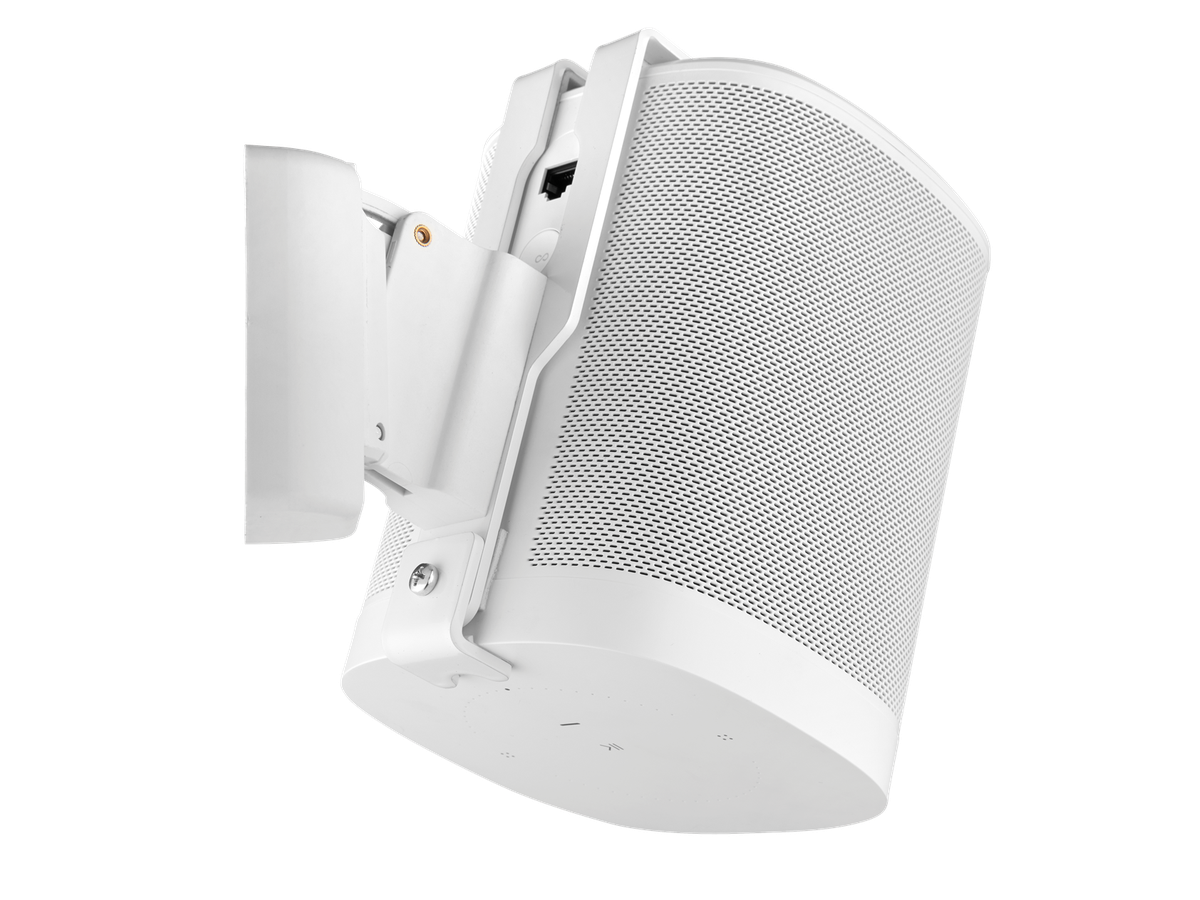 Support mural pour Sonos ONE - blanc