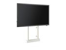 RISE 2008W - Motoris. Boden-Wand Lift80 mm/s, Weiss