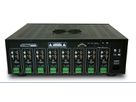 AD-8x - 8x8 Amplificateur de zones 25 Watt