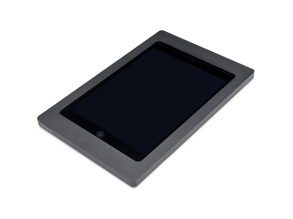 iPad Companion Wall schwarz - iPad 10.2"/10.5"