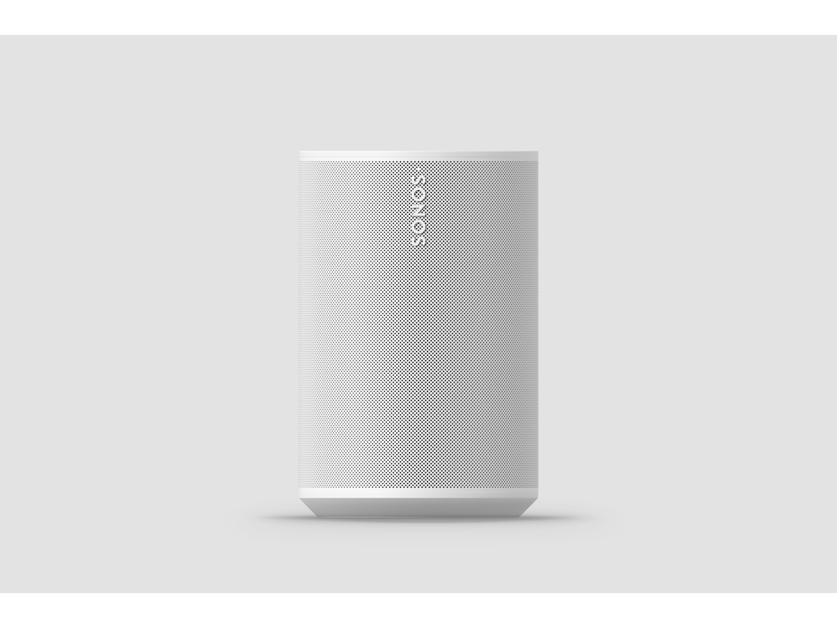 Era 100 - Smart Speaker weiss