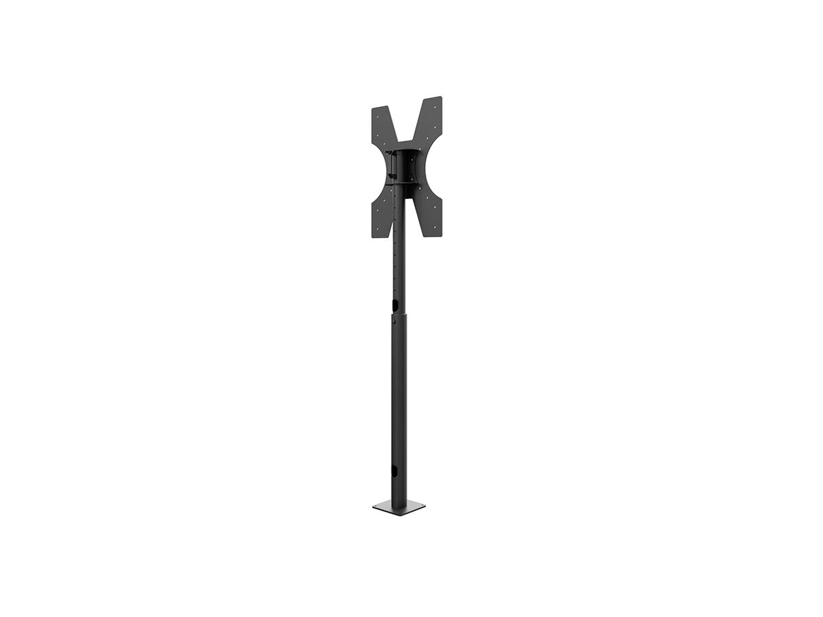Braclabs-Stand Floormount - Standsystem Bodenmontage - 40-55 Zoll -