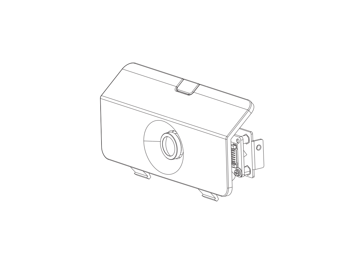 DP-01 - Interactive Module for DU775Z