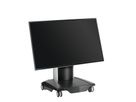 PFT 2515 - Displaywagen, Silber, 59 - 64 cm