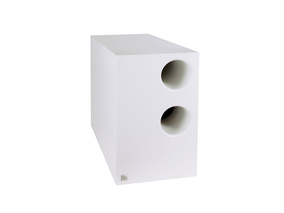 SUB 80 A weiss - Aktiver Subwoofer 800 Watt