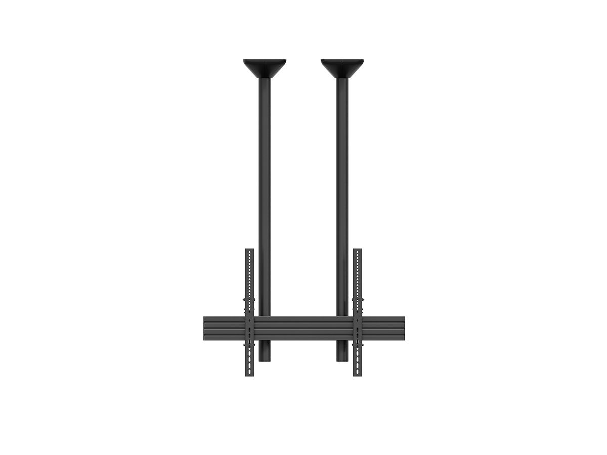 PLD Single HD - Schwerlast-Deckenhalterung - 75-100 Zoll