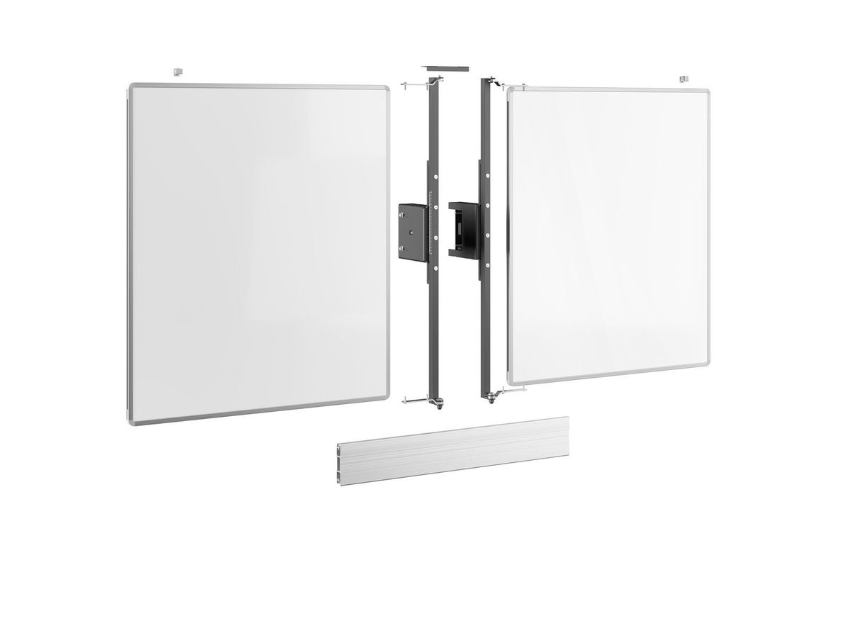 RISE WBS65M - Whiteboard-Set 65" (RISE 5-Series)