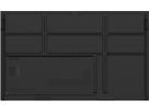 IFP8651 - Touch Display, 86" 4K, EDLA