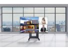 PFTE 7120 - Display-Wagen motorisiert für LED & LCD