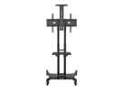 HP Twin Stand - Standsystem mobil - 32-55 Zoll - inkl. A