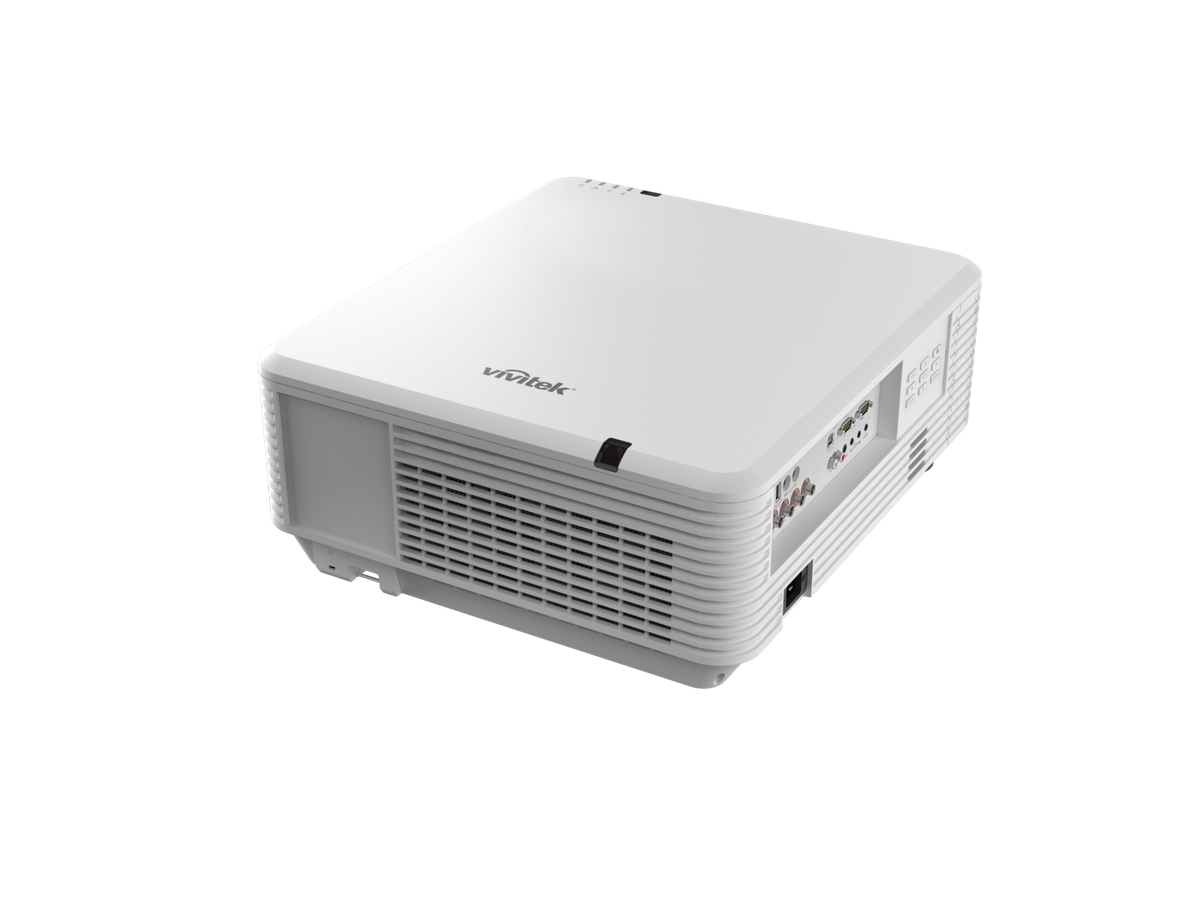 DU7099Z-WH - Laser, WUXGA, 8000 ANSI, weiss