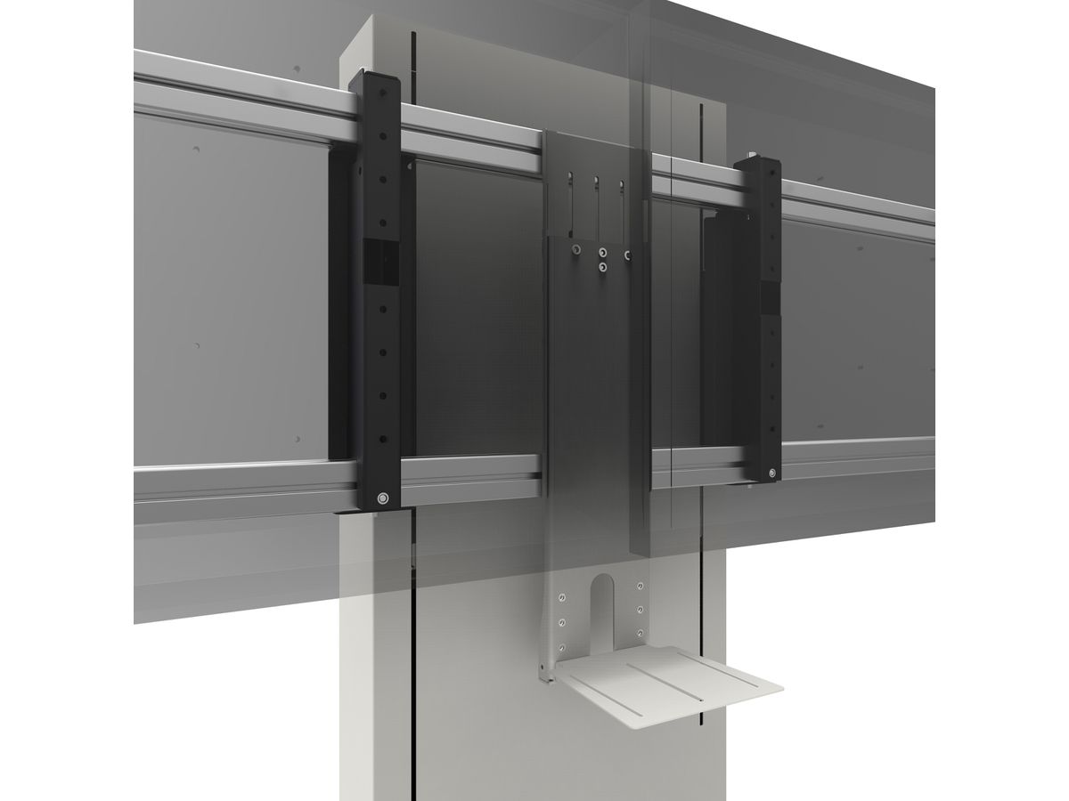 062.2881 - Business und VC Trolley - Kamera Support