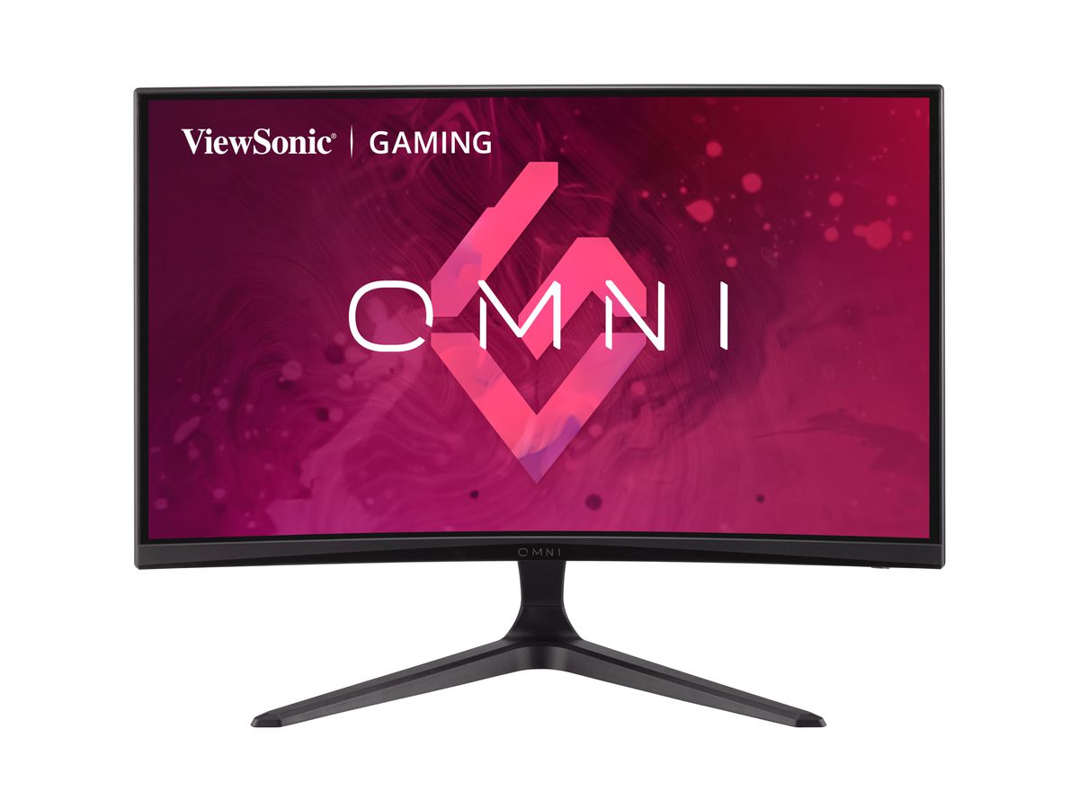 VX2418C - Curved Gaming Monitor - 24" FHD 16:9