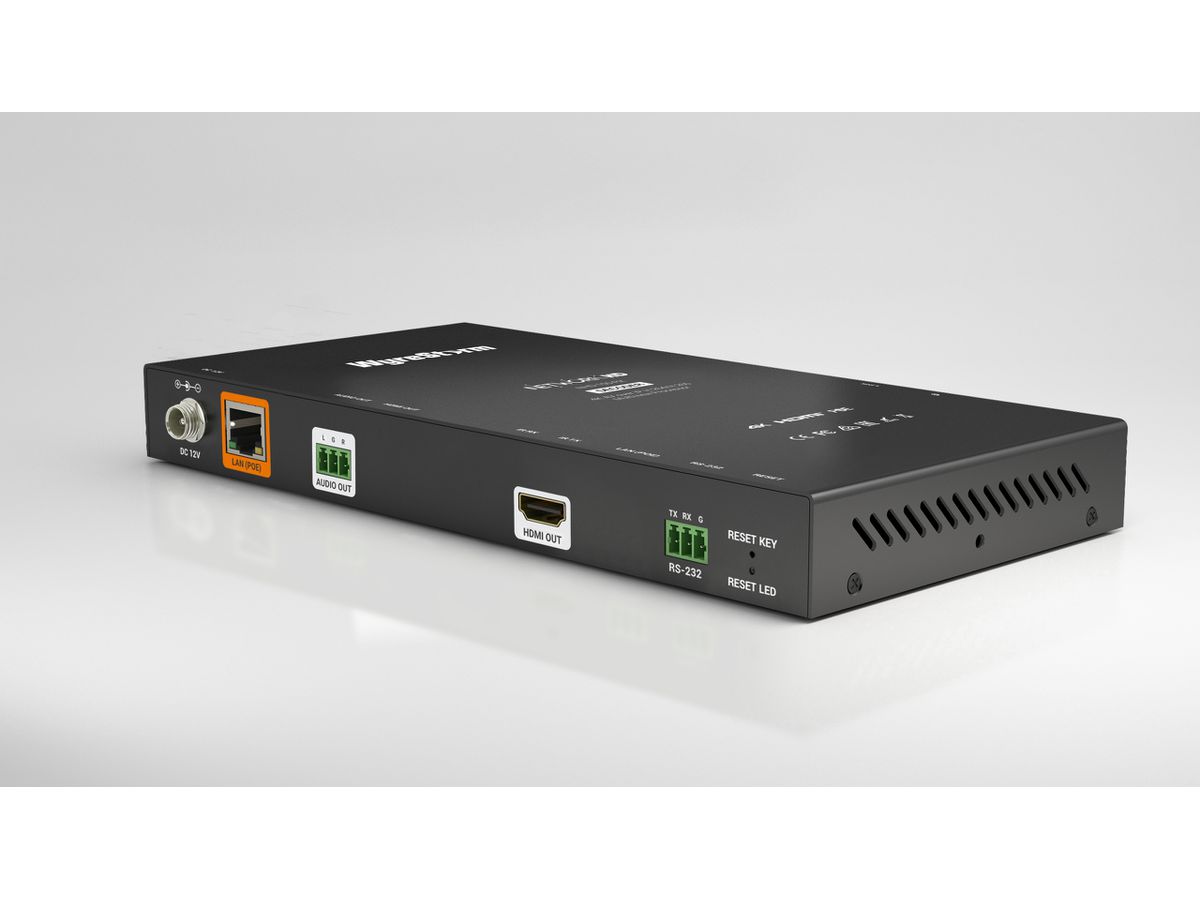 NHD-150-RX - AV over IP Multiview Empfänger, NHD