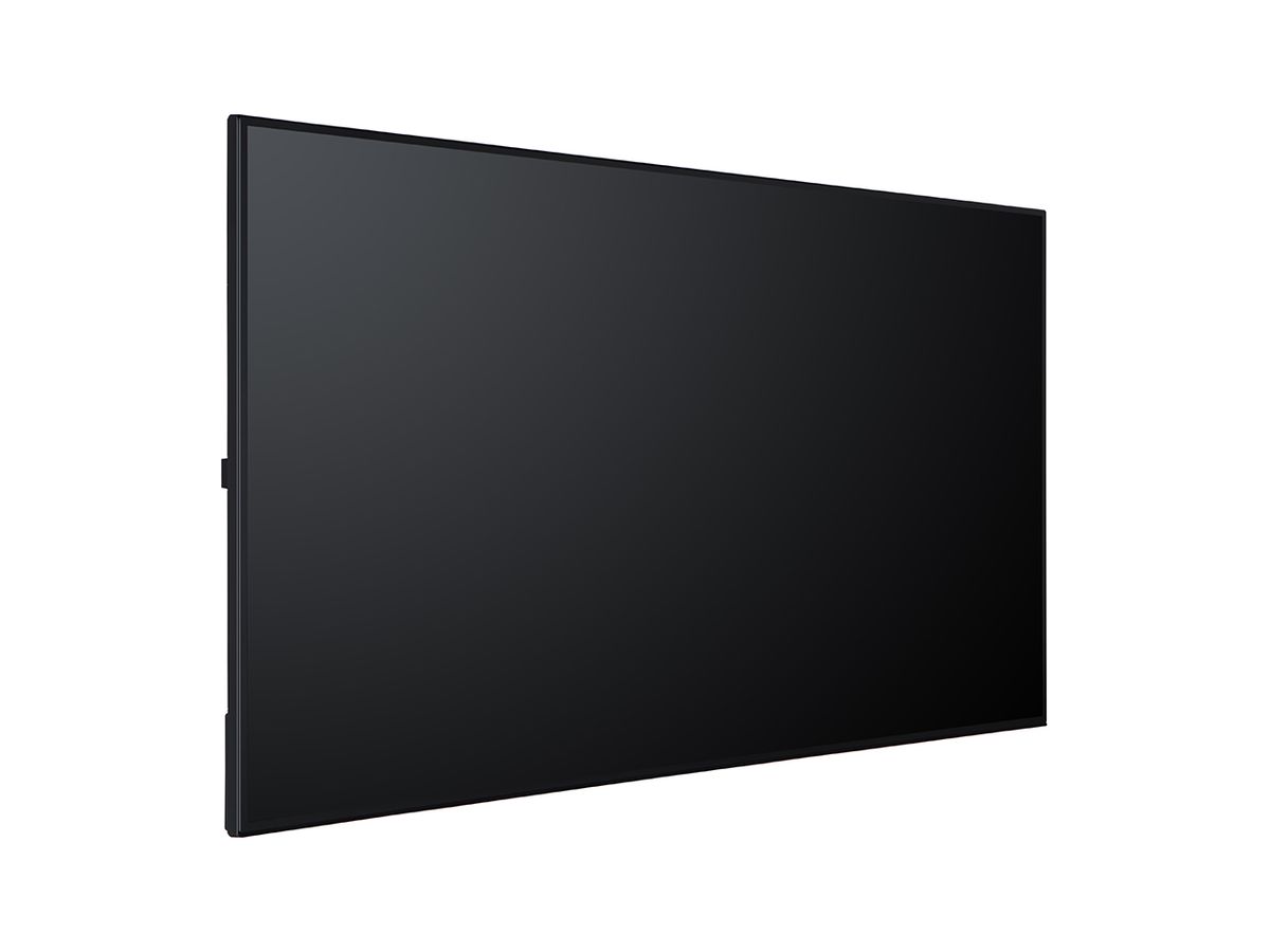 PDU75U - Display 75", 24/7, 400 cd/m2