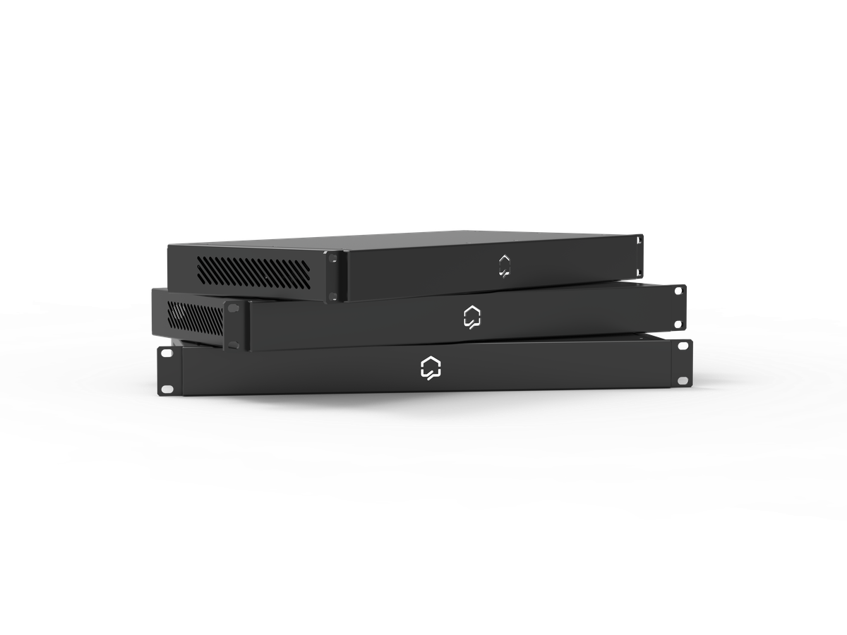 Muse D16 - Dante Audio Streamer, 16-Kanal