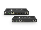 EX3-100-EARC - HDBaseT Extender Set 100m, 4K, EARC