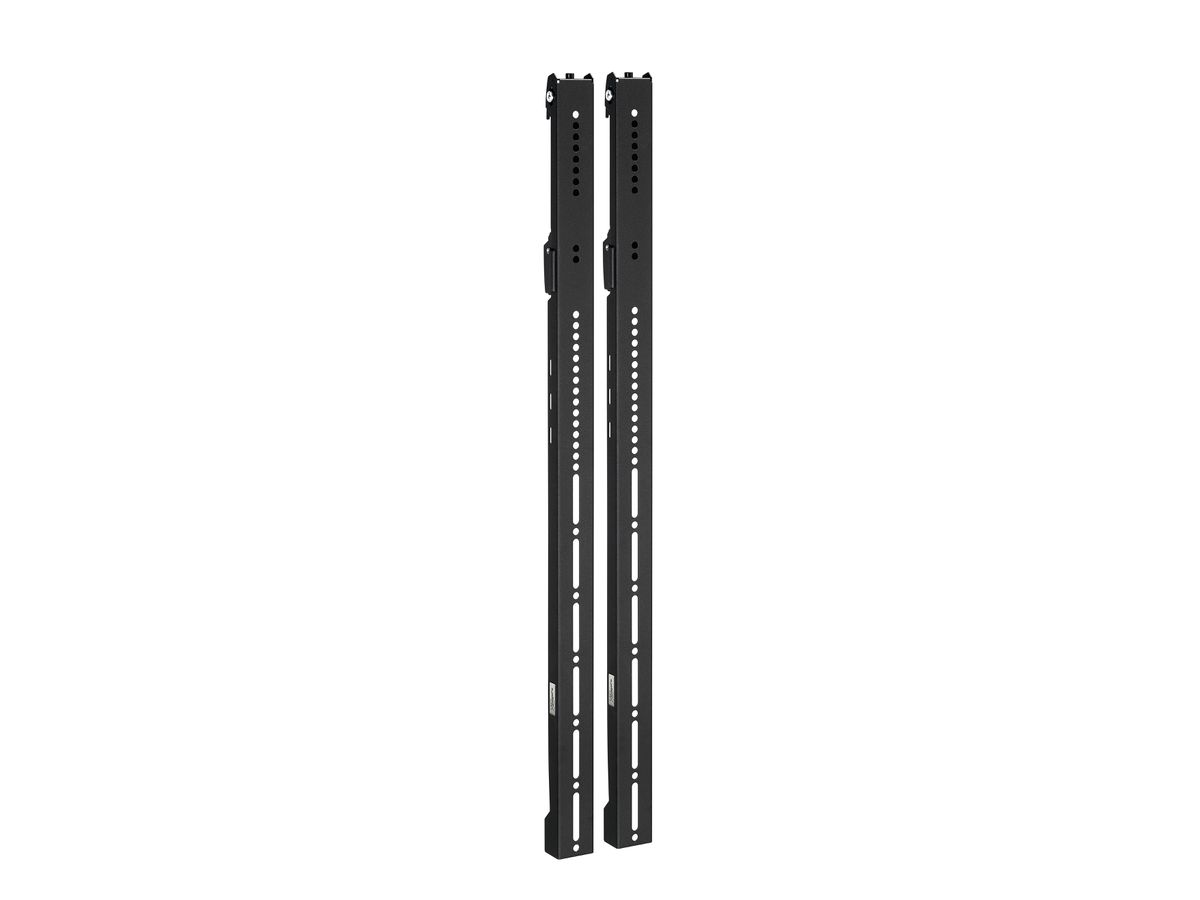 PFW 6815 - Wandhalterung fix, Hochformat, 43-100"