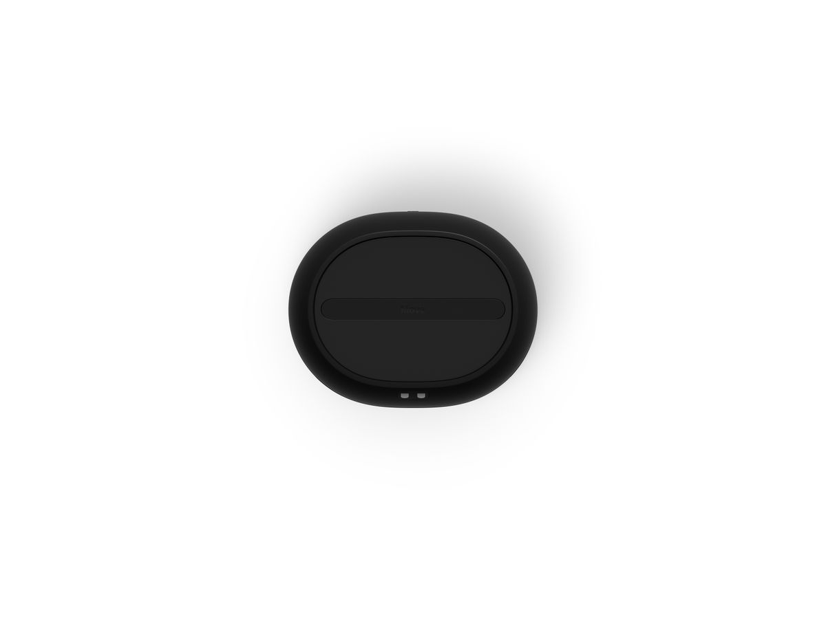 Move 2 - Portabler Smart Speaker, schwarz