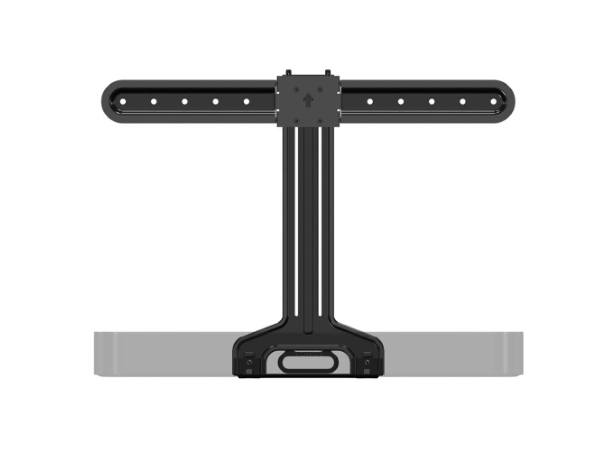 TV-Halterung für Sonos BEAM - Schwarz