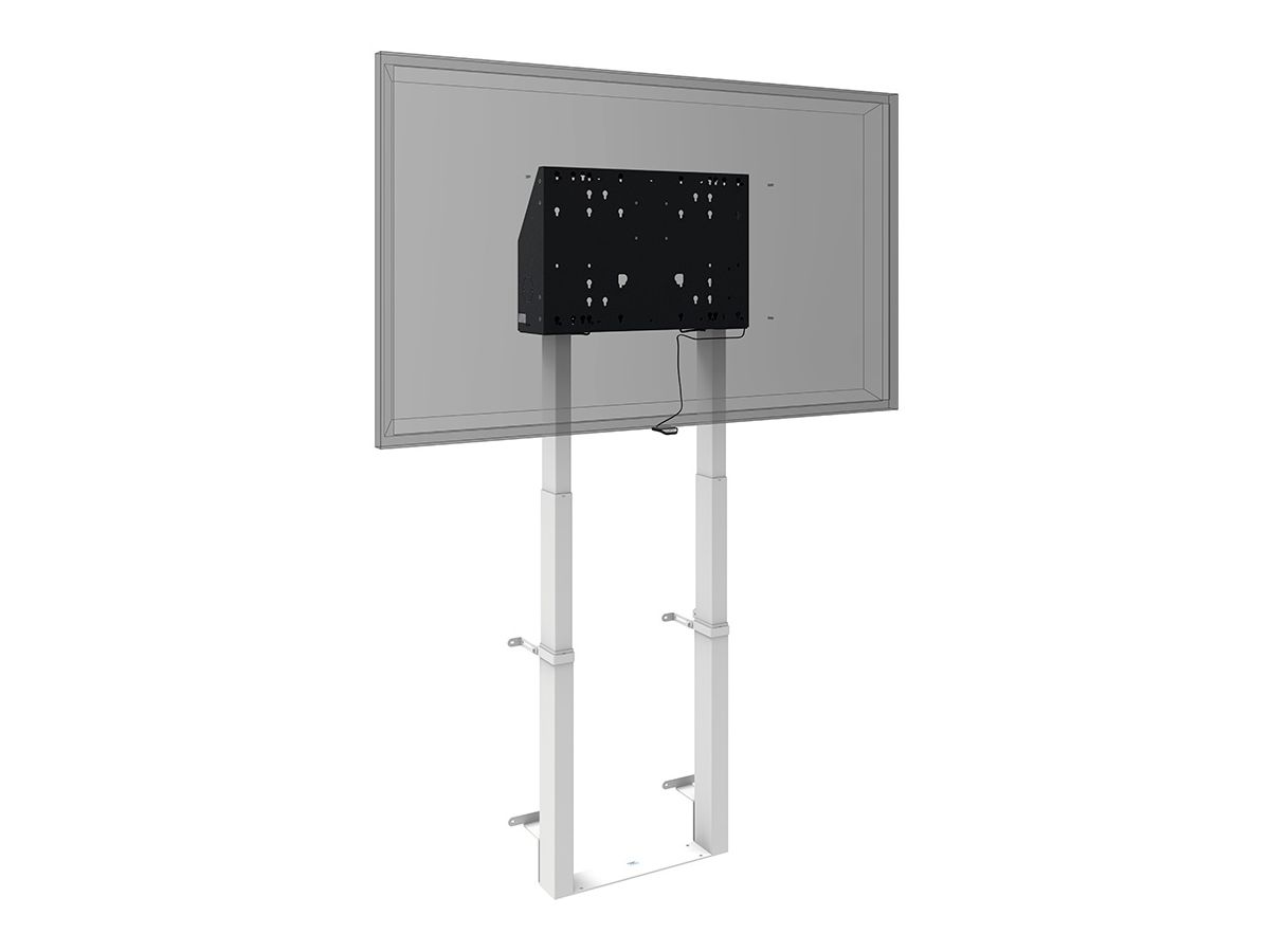 052.7150W - Wandlift für Displays 86" - bis 120 kg