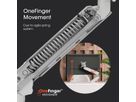 MOMO 4127 - Monitorhalter Motion Weiss