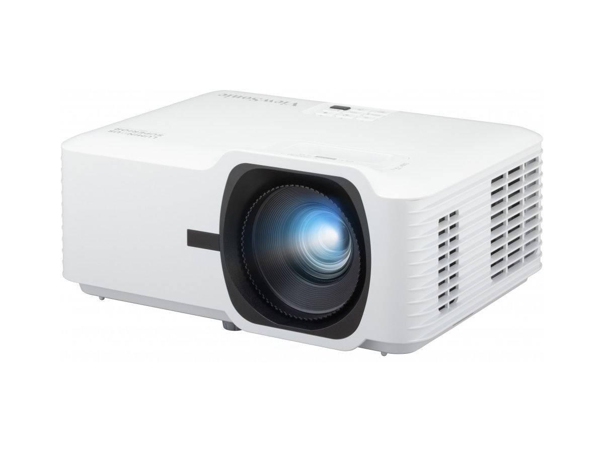 LS740W - Laser Beamer WXGA, 5000 Lumen