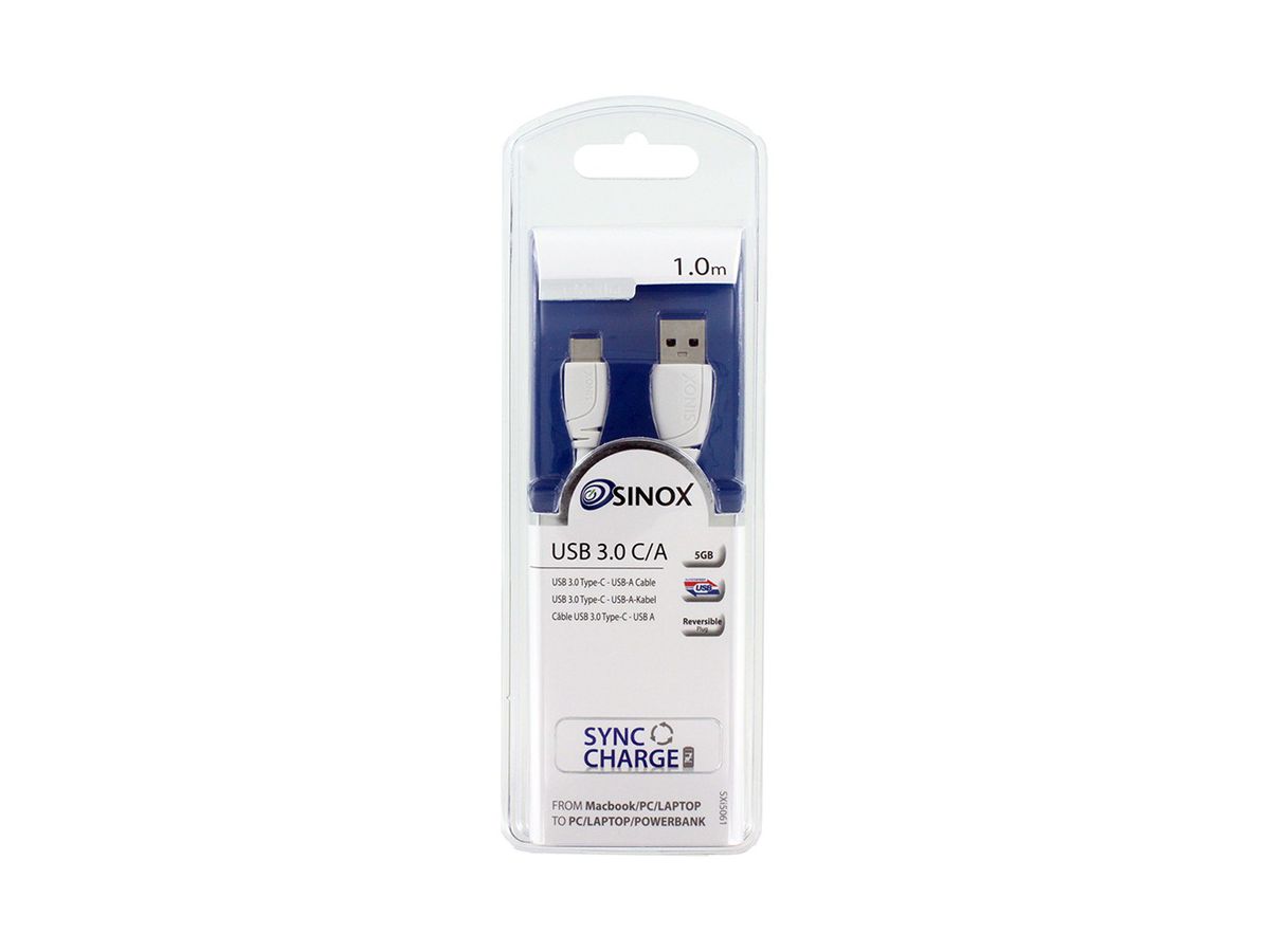 SXi5061 - USB-C Kabel USB 3.0 1m