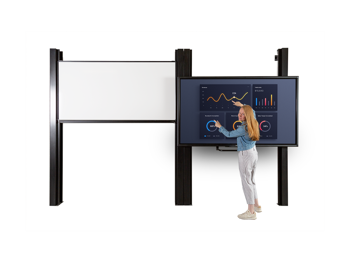 i3GLIDE for E-One 75_V2 (as of 5 units a - i3GLIDE Height Adjustable Column (260cm)