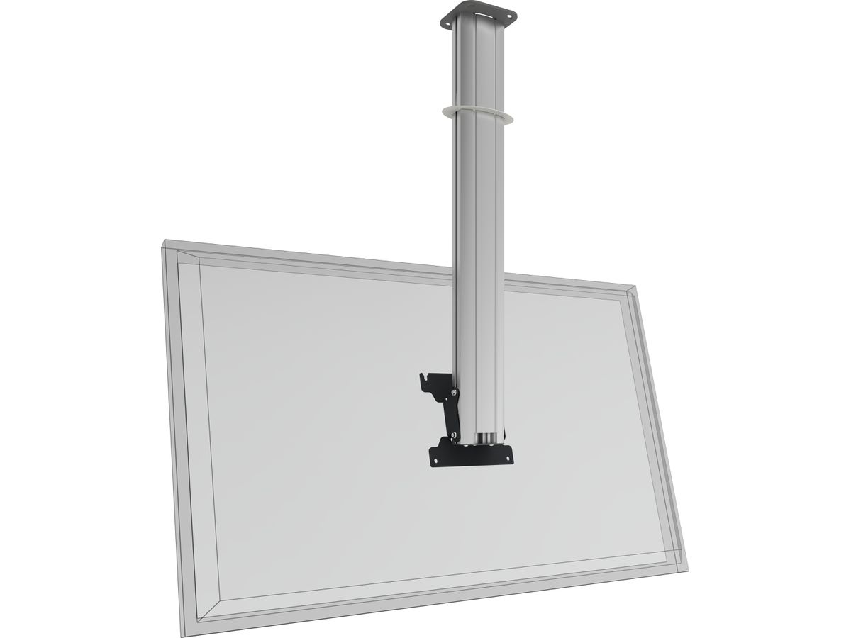 072.8100-122 - Deckenhalterung Display - 1 m, VESA 200