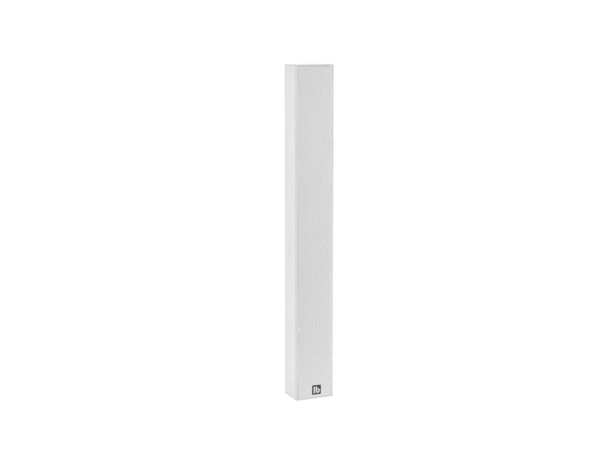 S 403 T weiss - 3-Wege Aufbaulautsprecher, 100 V