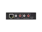 AV ProEdge AC-Dante-E - analoger Stereo-zu-Dante-Plattform-Encod