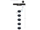 UC-IVB-EXM - RTI IVB Expansion Microphone -  (5m)