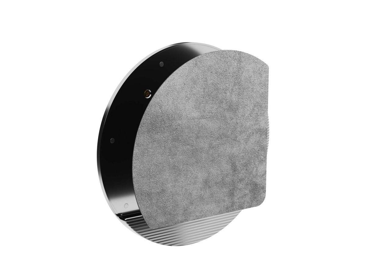 Moonlight Wall Silber eloxiert USB-C - iPad 10.9" (10. Gen)