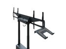 HP Twin Lift FS-DB - Liftsystem freistehend - 2x46-65 Zoll si