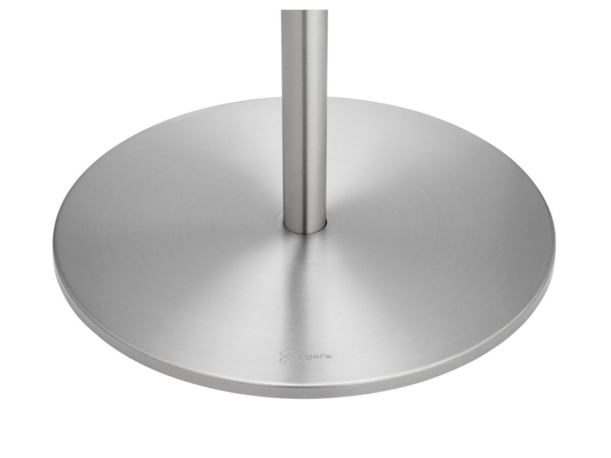 PFF 1560 - Display-Standfuss, Silber