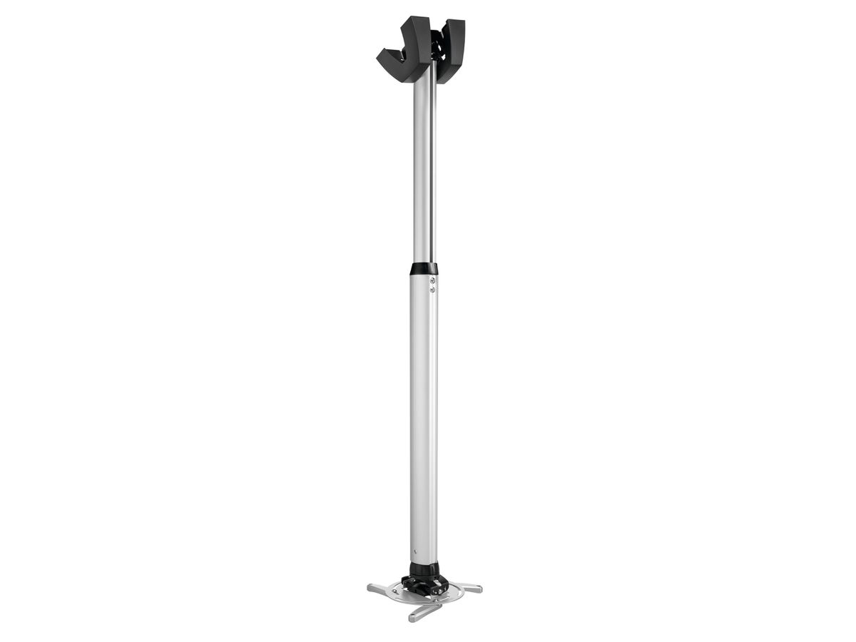 PPC 1585 - Projektor Deckenhalter 85-135cm, Silber