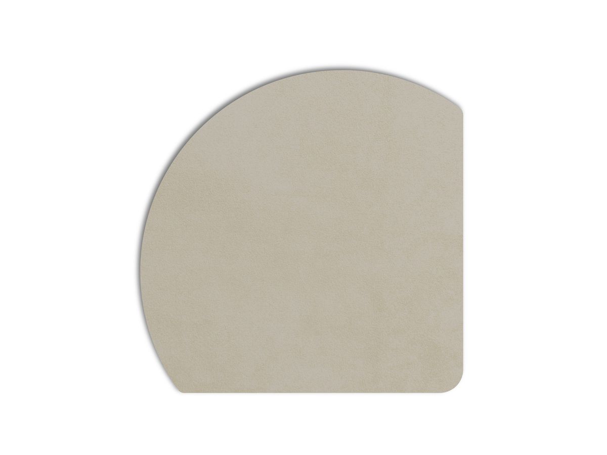 Alcantara® Panel Natural Sunset Serie - 'iPad Pro 11'' (2024)'
