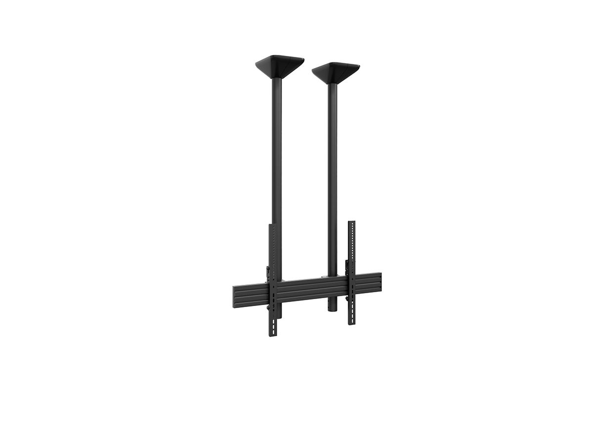 PLD Single HD - Schwerlast-Deckenhalterung - 75-100 Zoll