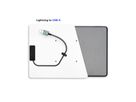 Companion Wall Home 10.2 weiss - iPad 10.2" (7+8+9. Gen)