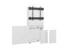 CON-Line Big W 75 - 98 Zoll - Medienstele - Version breiter Korpus - B