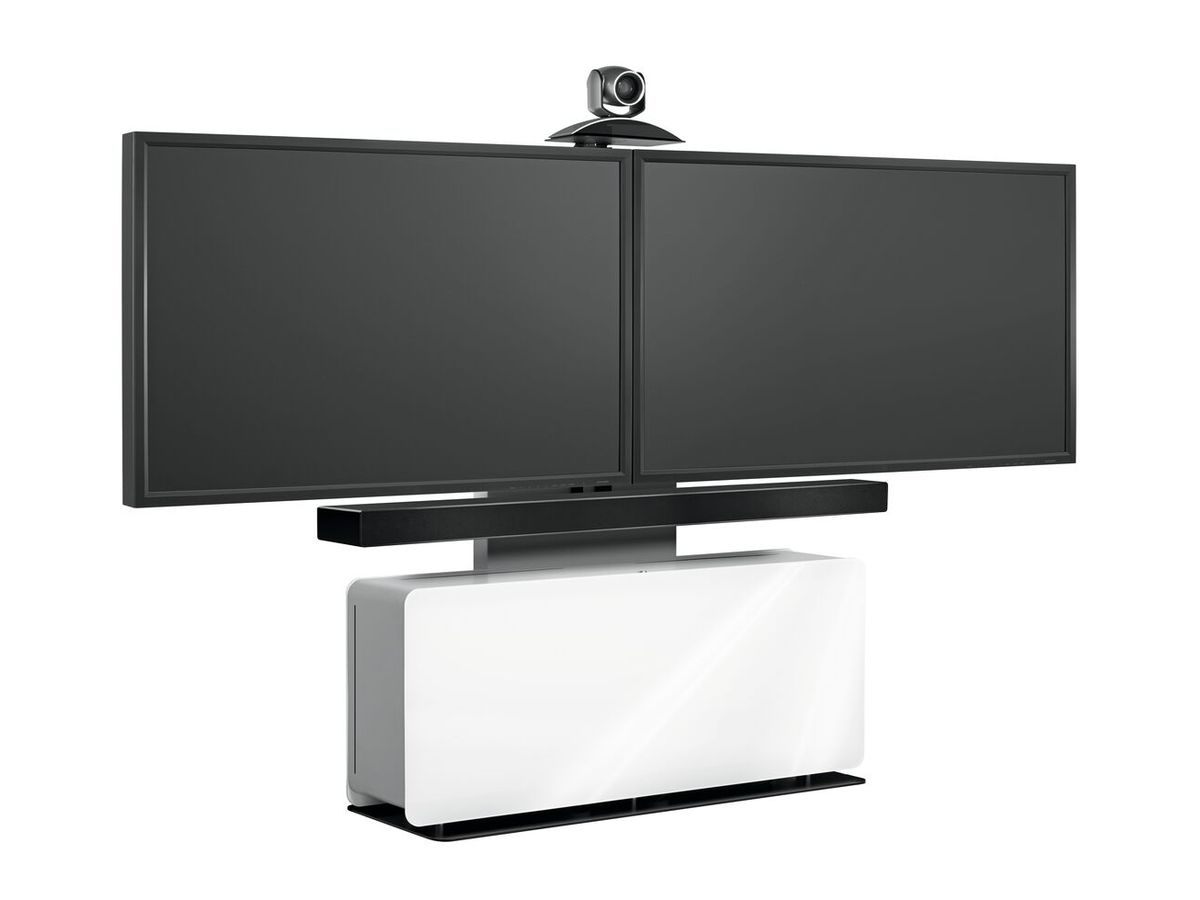 PVF 4112 - Videokonferenzmöbel, Weiss