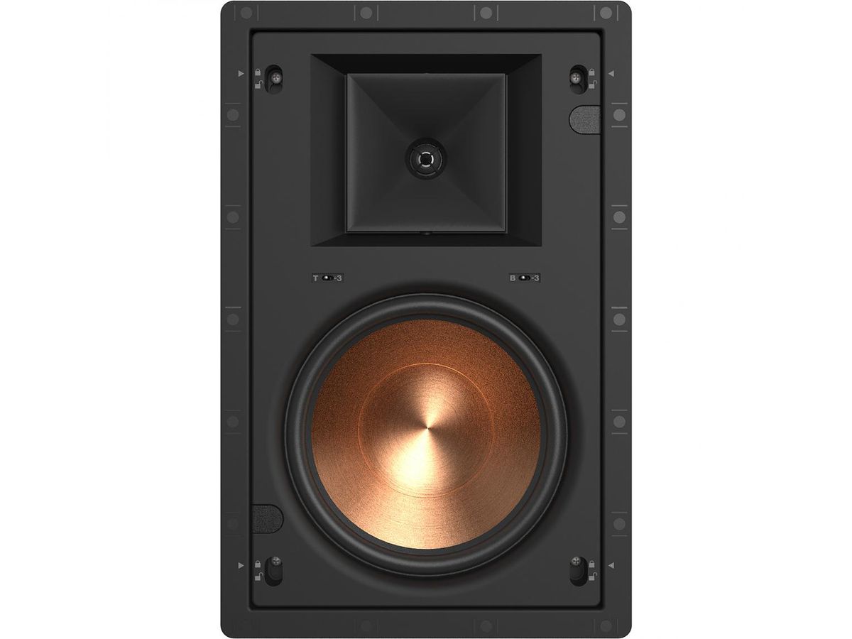 PRO-18-RW - Wandeinbaulautsprecher