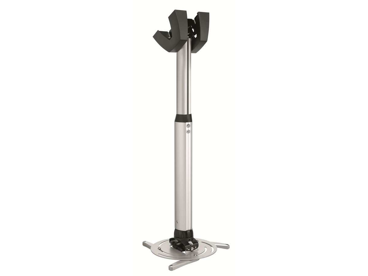 PPC 2555 - Projektor Deckenhalter 55-85 cm, Silber