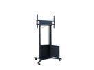 HP Twin Lift M-B - Liftsystem mobil - 55-86 Zoll - VESA max