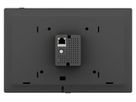 IST-10-B: 10" Touchpanel - Surface Touchpanel in Black