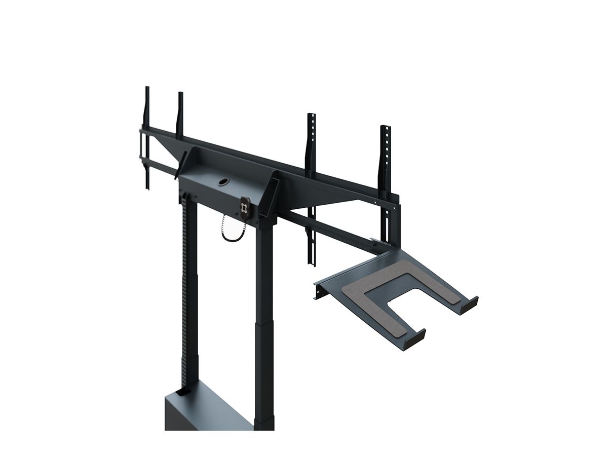 HP Twin Lift FS-DB - Liftsystem freistehend - 2x46-65 Zoll si