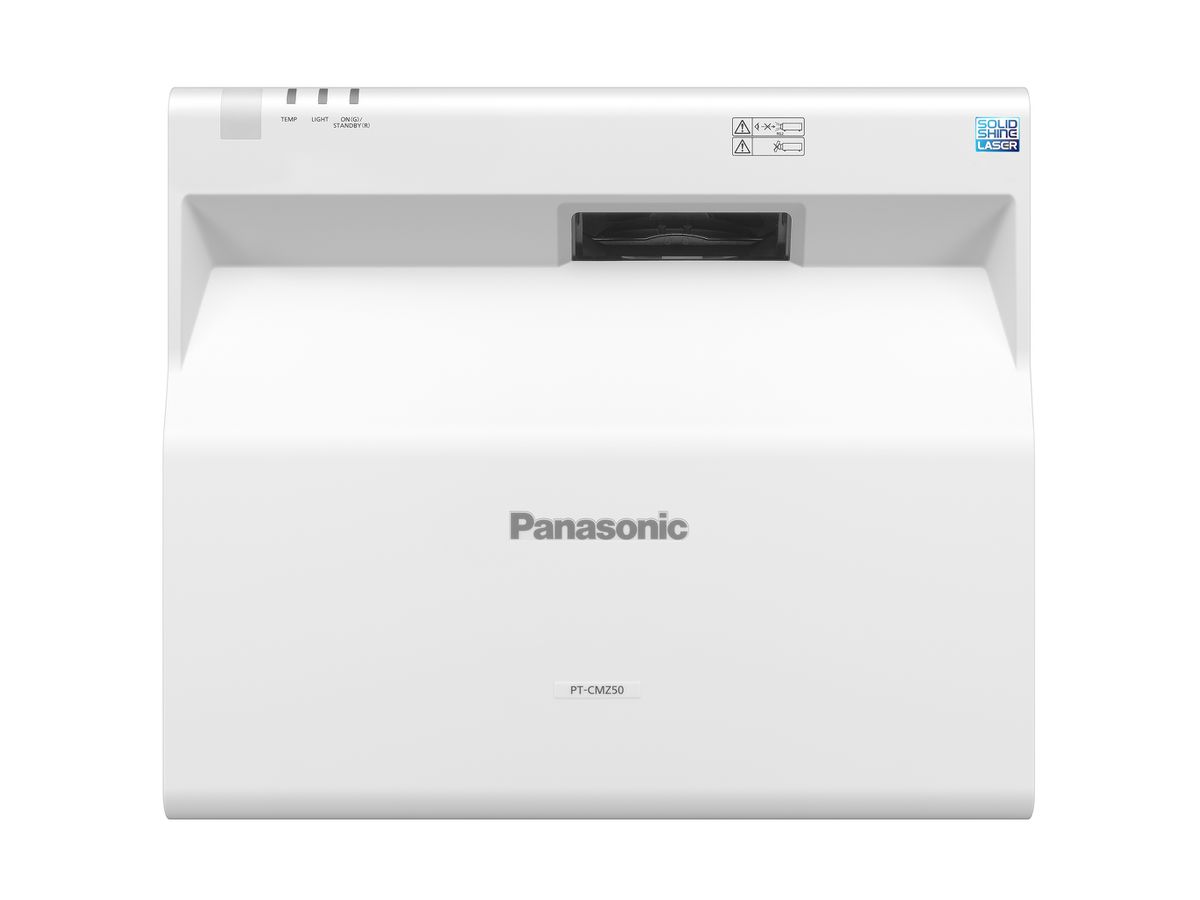 PT-CMZ50EJ - Laser, WUXGA, 5200 ANSI