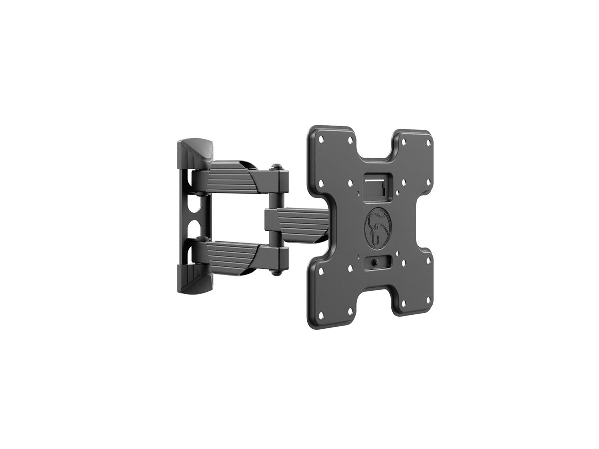 BrackIT S-II - Wandhalterung vollbeweglich - 32-43 Zoll